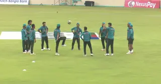 পাকিস্তানের বিপক্ষে প্রথম টি-টোয়েন্টি আজ, জয়ের ধারাবাহিকতায় থাকবে বাংলাদেশ!